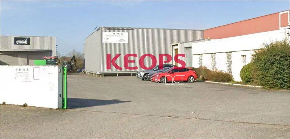 Flex in Muret for lease - Building Photo - Image 1 of 2