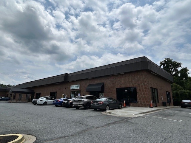 713-741 Cady Dr, Fort Washington, MD for lease Building Photo- Image 1 of 4