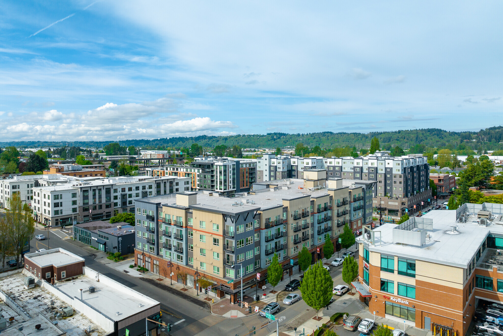 Trek Apartments Auburn Wa