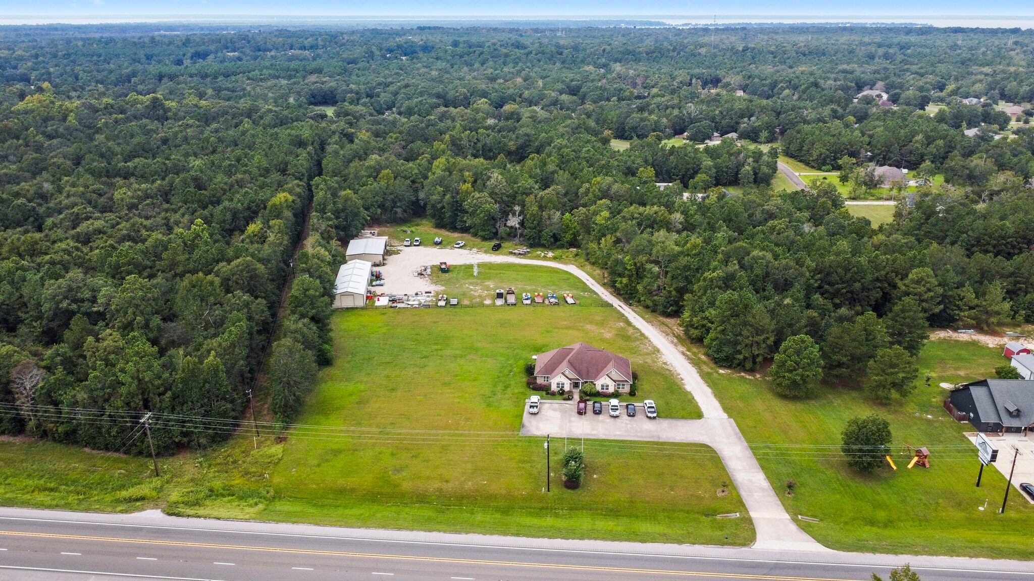 7839 U S Highway 190 W, Livingston, TX for sale Building Photo- Image 1 of 14