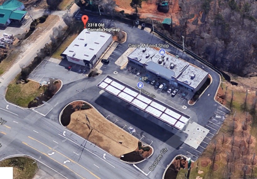 2318 Old Cornelia Hwy, Gainesville, GA 30507