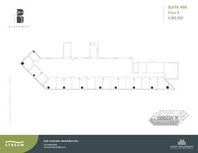 1 Riverway, Houston, TX for lease Floor Plan- Image 1 of 1