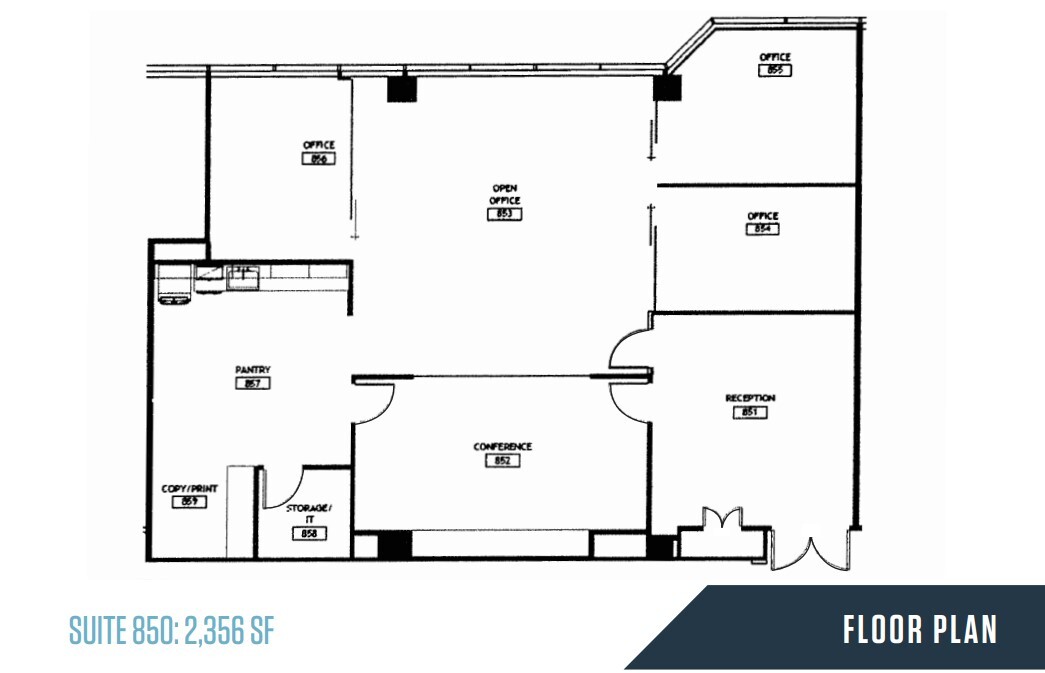 12150 Monument Dr, Fairfax, VA for lease Floor Plan- Image 1 of 1