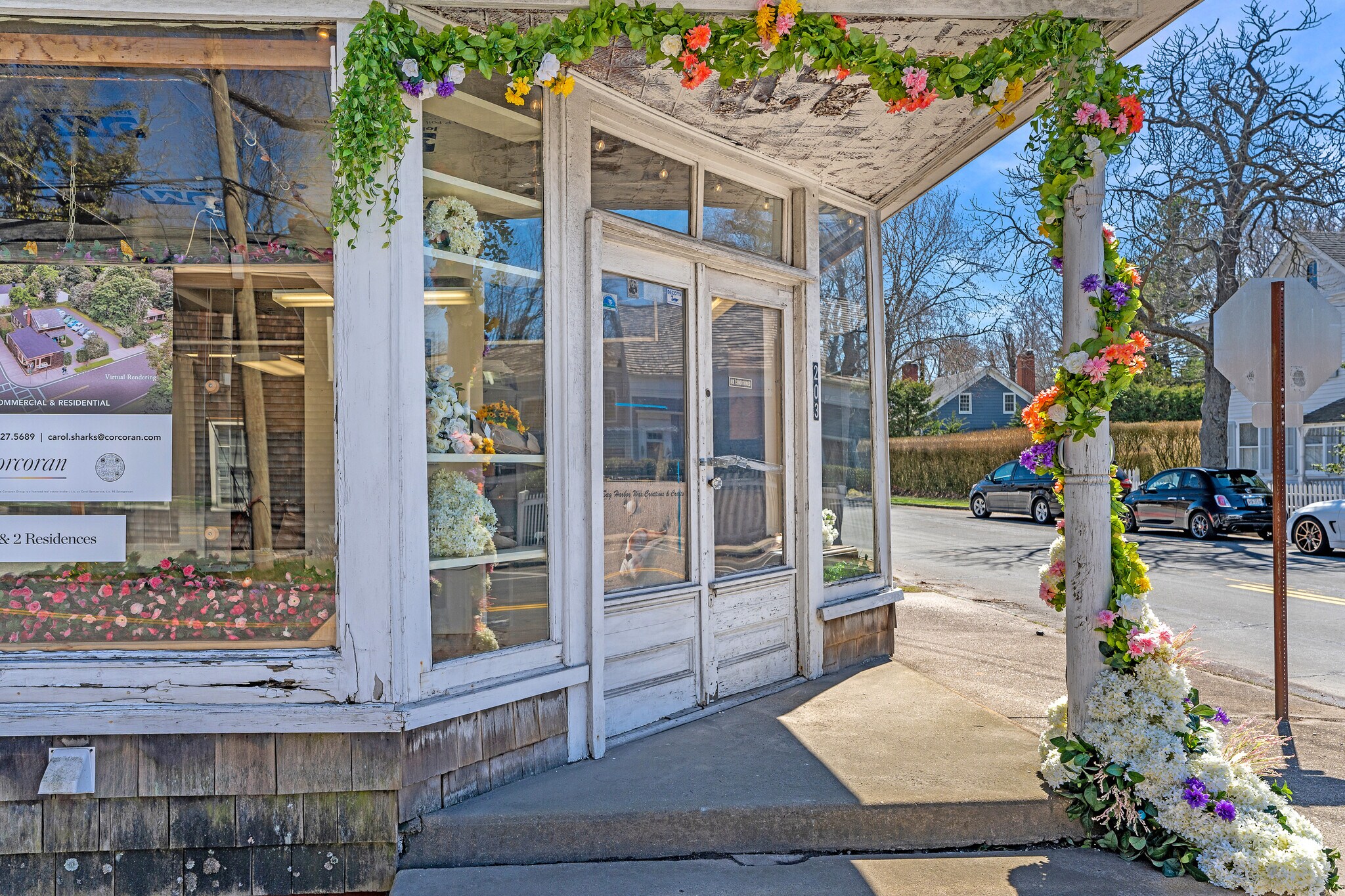 203 Madison St, Sag Harbor, NY 11963 Retail for Sale