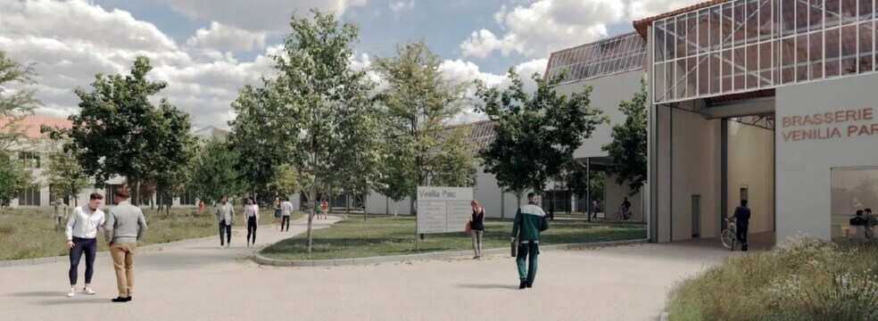 2 Rue Eugène Maréchal, Vénissieux for lease - Building Photo - Image 3 of 8