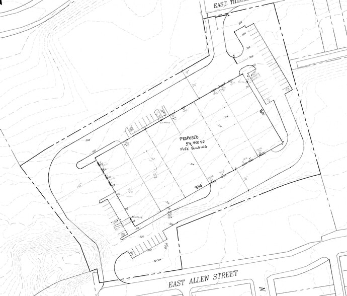 626 E Tilghman St, Allentown, PA for sale - Building Photo - Image 3 of 9