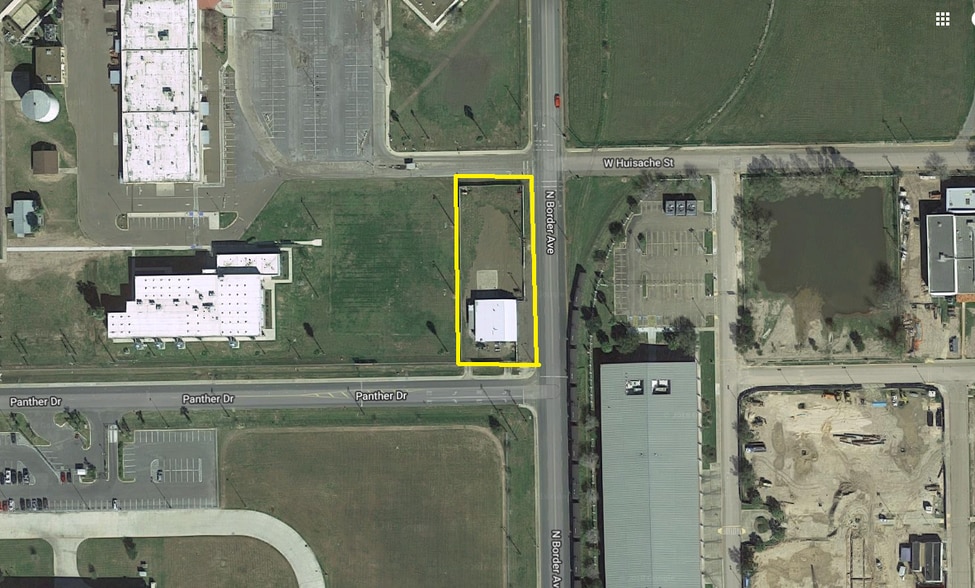501 N Border Ave, Weslaco, TX for sale - Primary Photo - Image 1 of 1