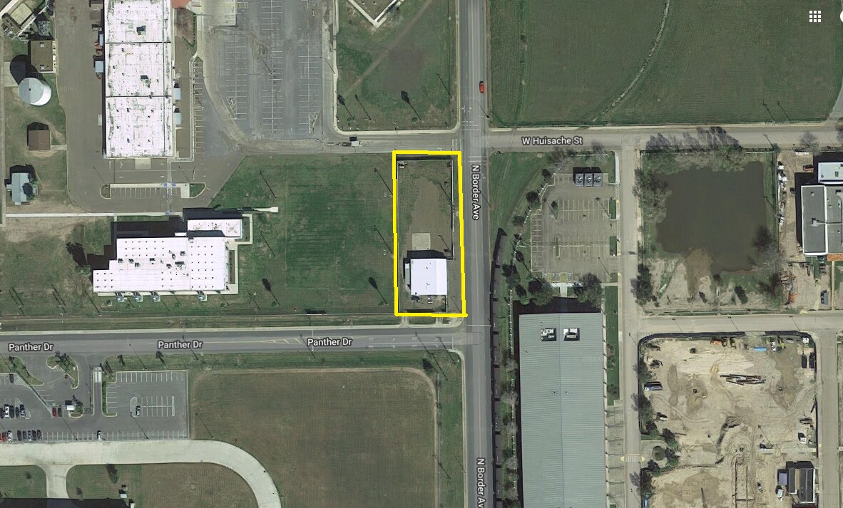 501 N Border Ave, Weslaco, TX for sale Primary Photo- Image 1 of 1