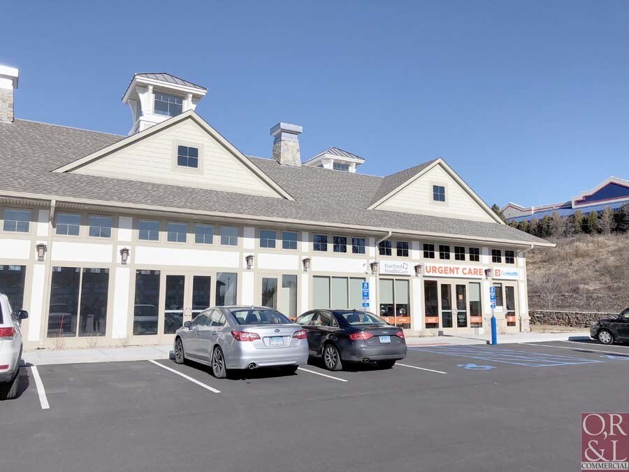 1 Buckland Rd, South Windsor, CT 06074 Building 1