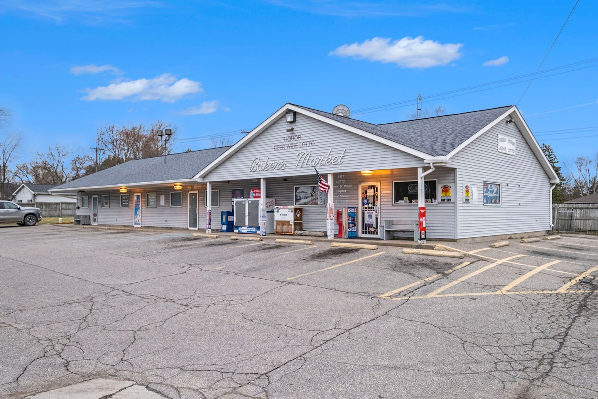 4006-4020 N Irish Rd, Davison, MI for sale Building Photo- Image 1 of 1