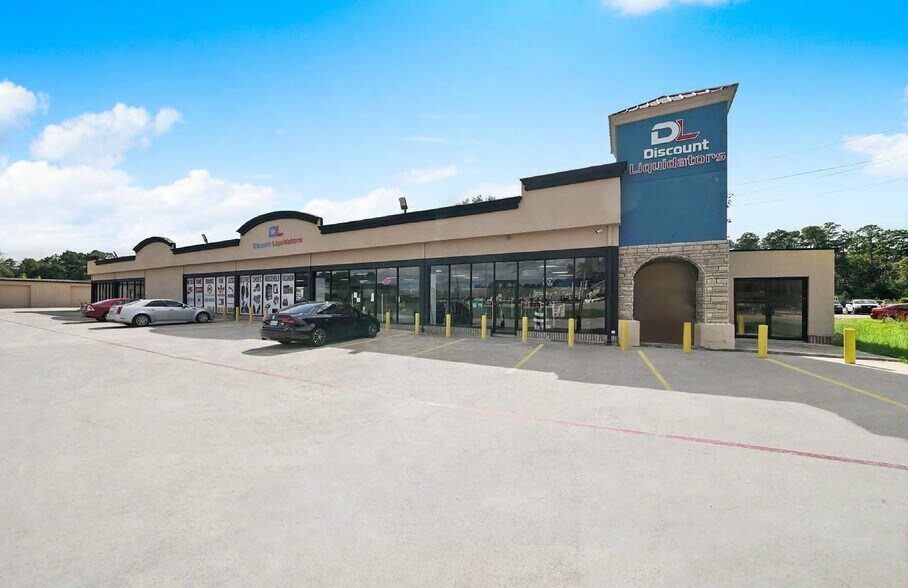 1434 Rayford Rd, Spring, TX for lease - Building Photo - Image 2 of 6