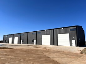 Black Sand Multi-Tenant Industrial - Warehouse