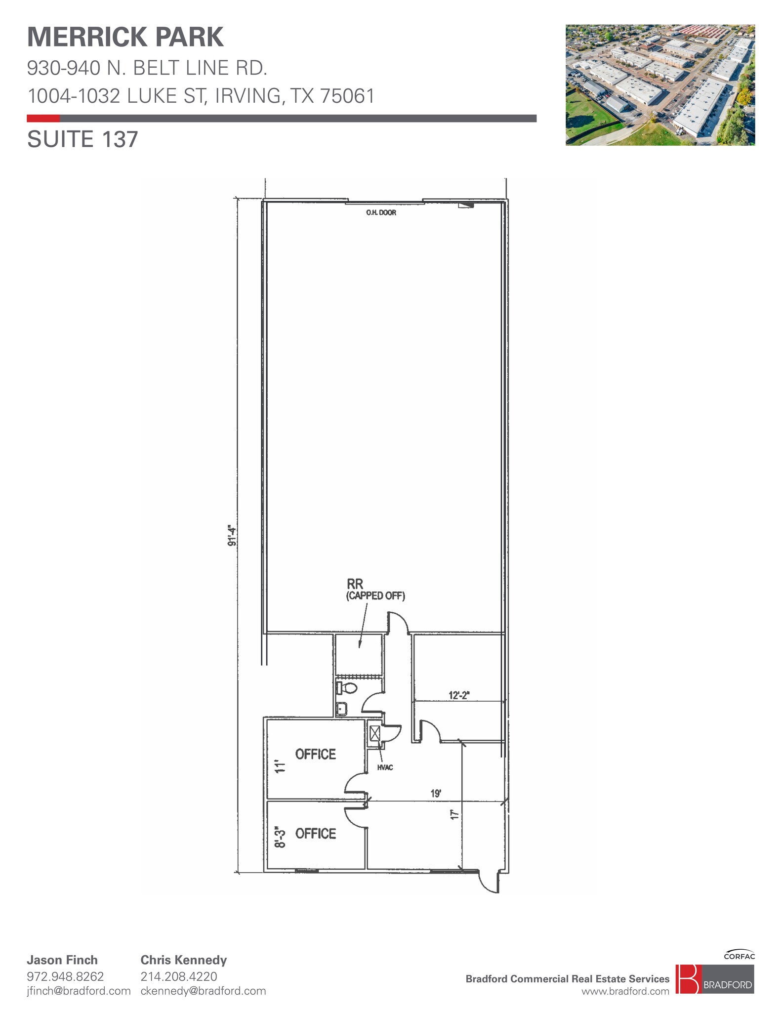 930-940 N Belt Line Rd, Irving, TX for lease Site Plan- Image 1 of 1