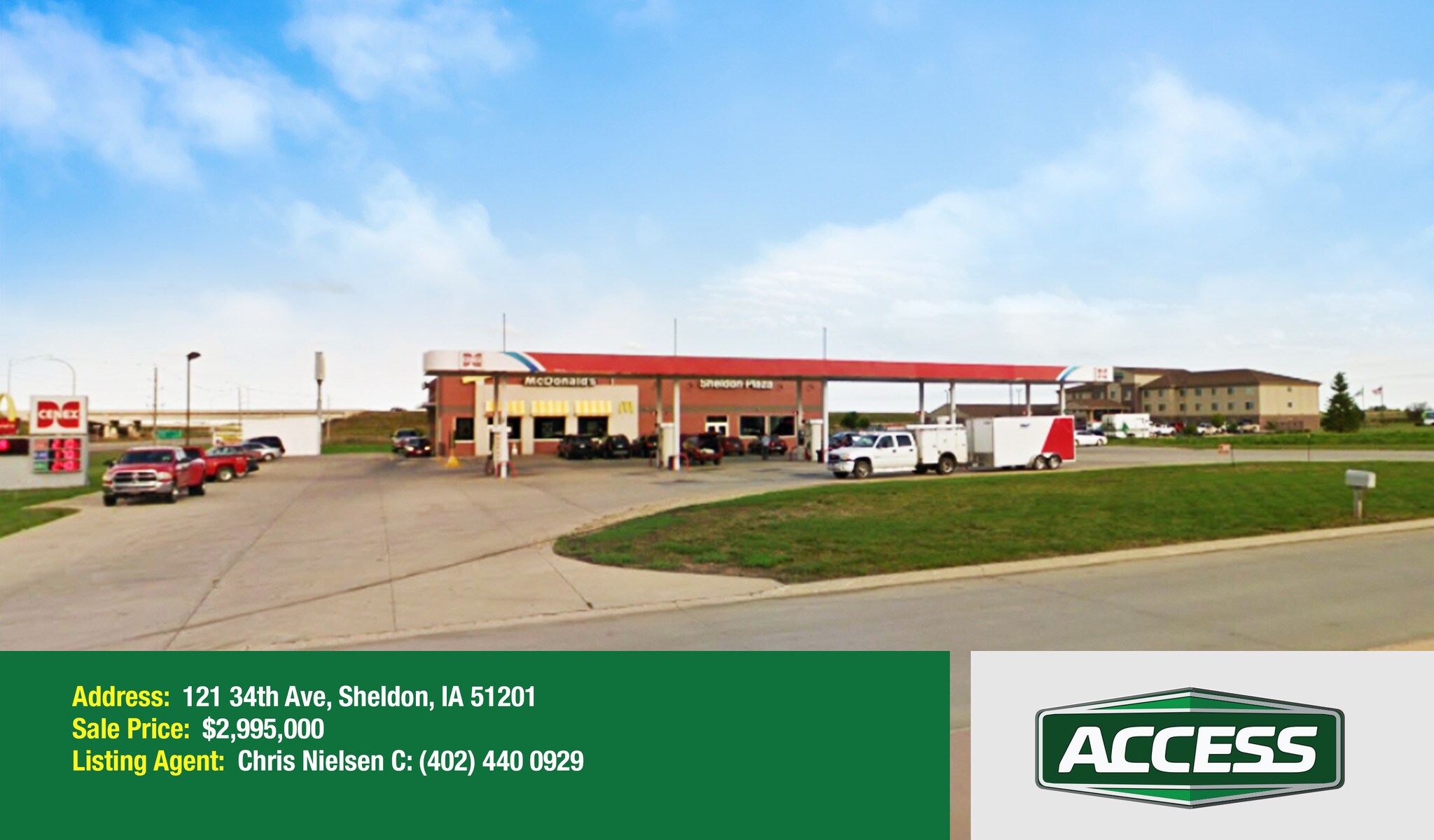 121 34th Ave, Sheldon, IA 51201