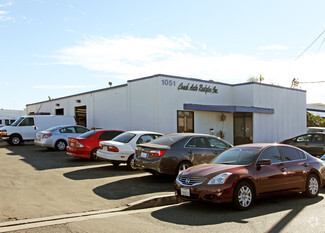 More details for 1051 N Parker St, Orange, CA - Industrial for Lease