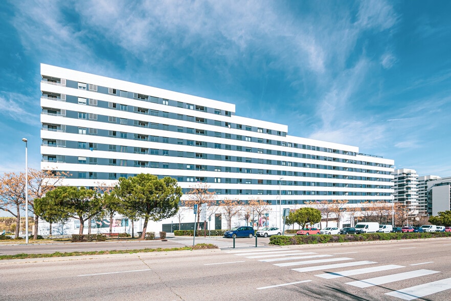 Avenida José Antonio Corrales, 6, Madrid, Madrid for lease - Floor Plan - Image 1 of 3