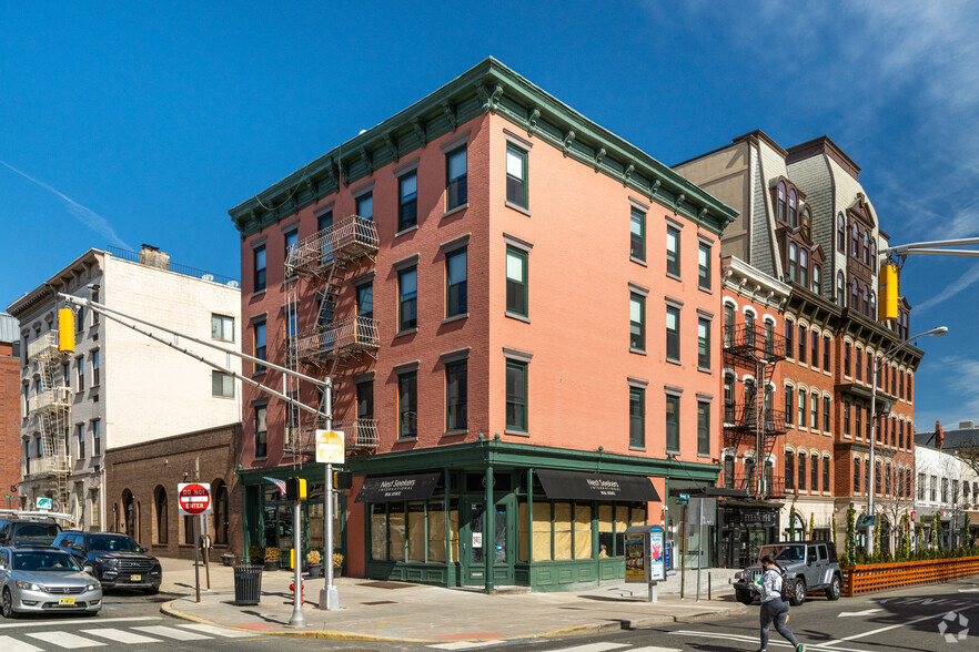 89 Hudson St, Hoboken, NJ 07030 - Retail for Lease | LoopNet