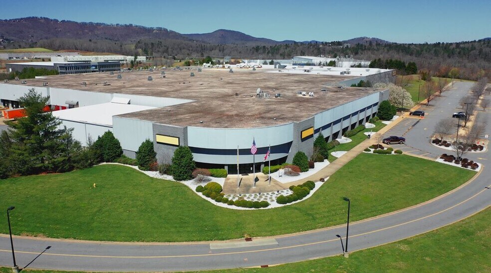 1 Quality Way, Fletcher, NC for sale - Building Photo - Image 1 of 1