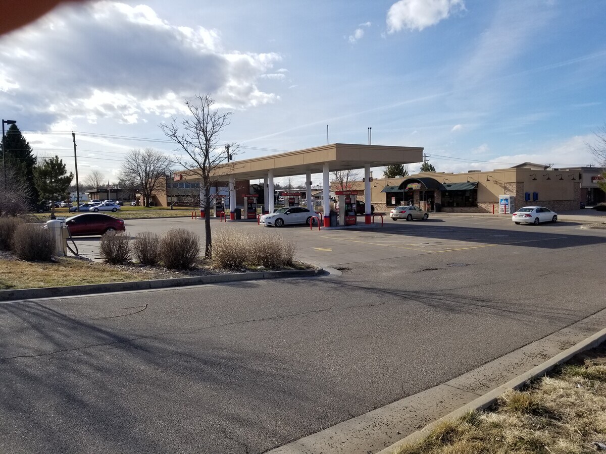 101 E 22nd St, Greeley, CO 80631 Greeley Colorado Gas Station