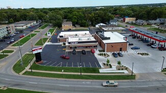 More details for 1618-1620 & 1634 SW WASHBURN AVENUE – Retail for Sale, Topeka, KS