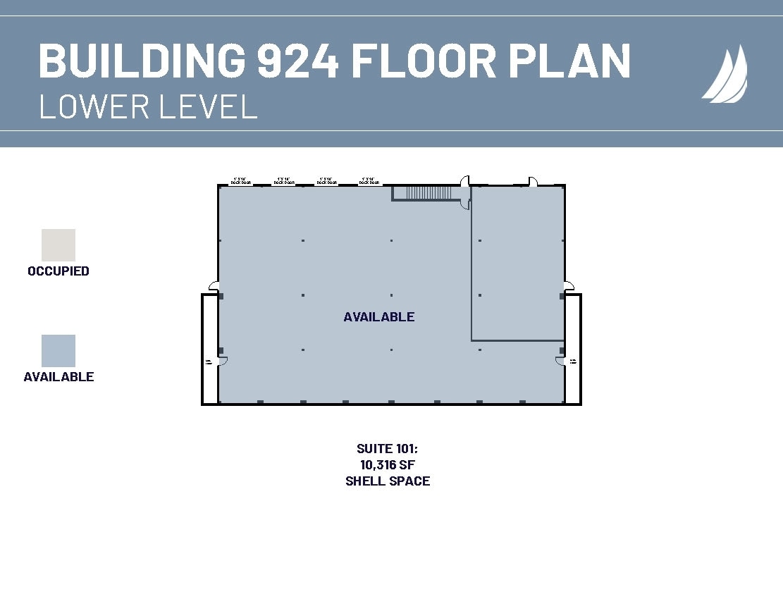 920 Cox Rd, Gastonia, NC for lease Floor Plan- Image 1 of 1