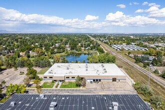 4401 Innovation Dr, Fort Collins, CO - AERIAL  map view - Image1