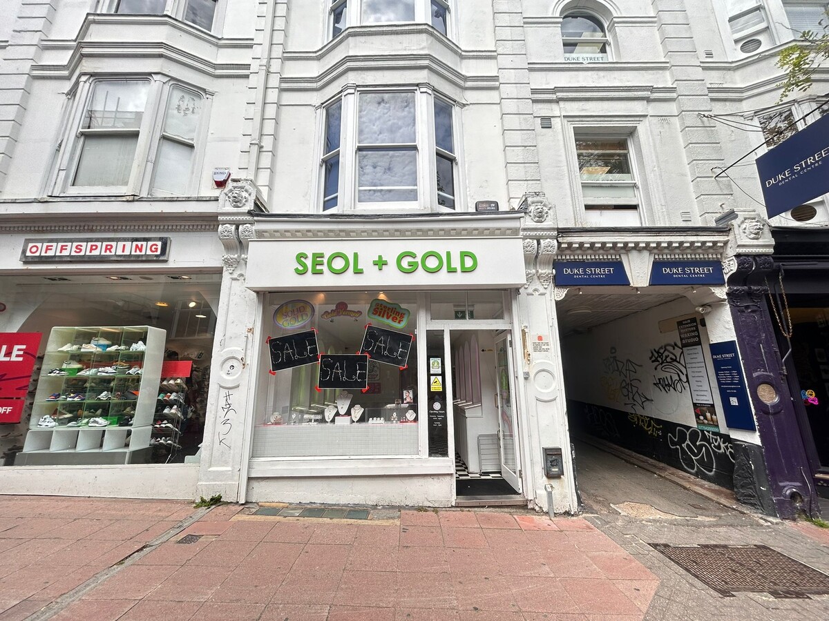 27 Duke St, Brighton, BN1 1AG - Retail for Lease | LoopNet