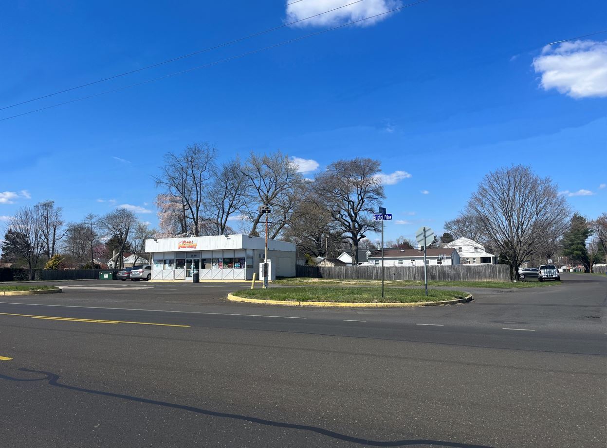 1839 Bristol Pike, Croydon, PA for sale Building Photo- Image 1 of 1