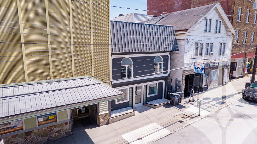 231 Walnut St, Morgantown, WV for lease - Building Photo - Image 2 of 8