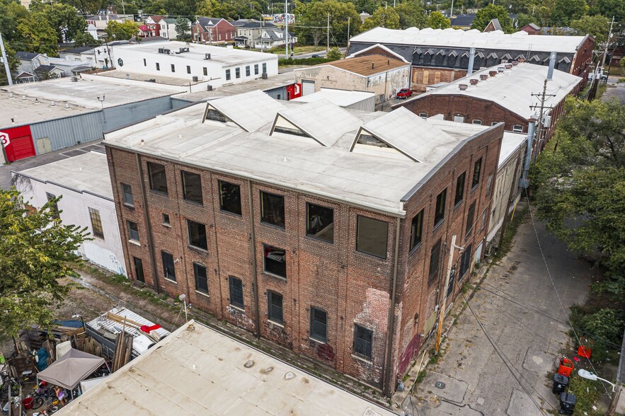 315 Roland St, Louisville, KY for lease - Building Photo - Image 1 of 3