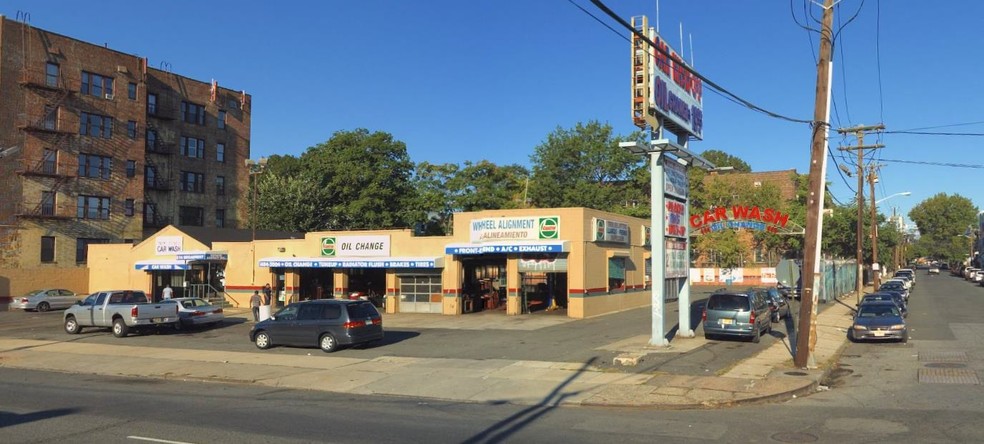 814-824 Broadway, Newark, NJ for sale - Primary Photo - Image 1 of 1