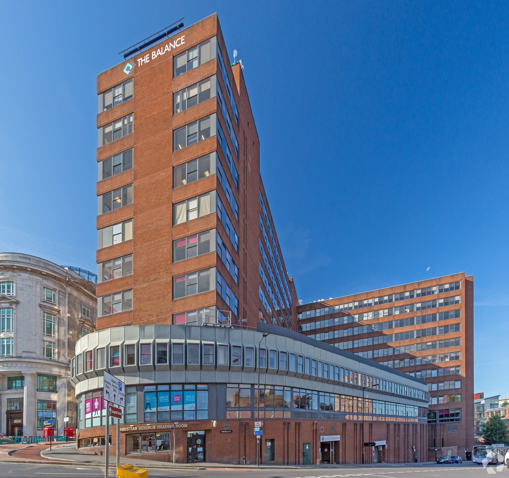 2 Pinfold St, Sheffield for sale Building Photo- Image 1 of 1