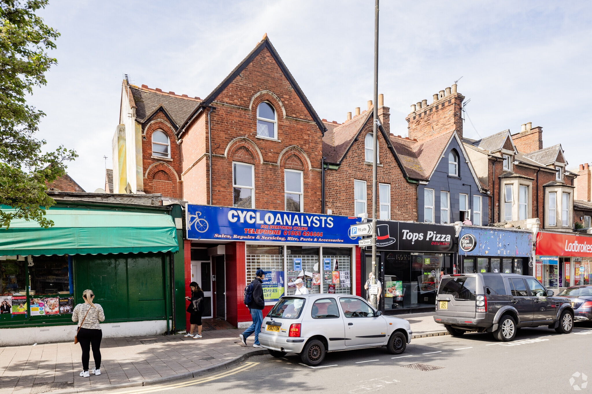 150 Cowley Rd, Oxford for sale Primary Photo- Image 1 of 1
