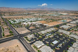 6088 S Durango Dr, Las Vegas, NV - AERIAL  map view - Image1