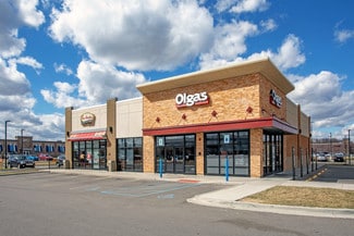 More details for 15099-15109 23 Mile Rd, Shelby Township, MI - Retail for Lease