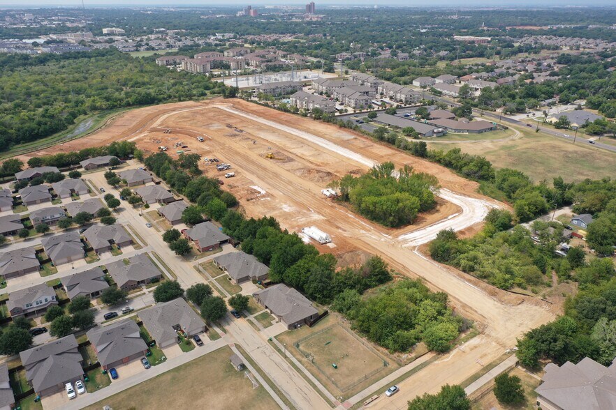 3103 Wagon Trail Dr, Denton, TX for sale - Building Photo - Image 3 of 7