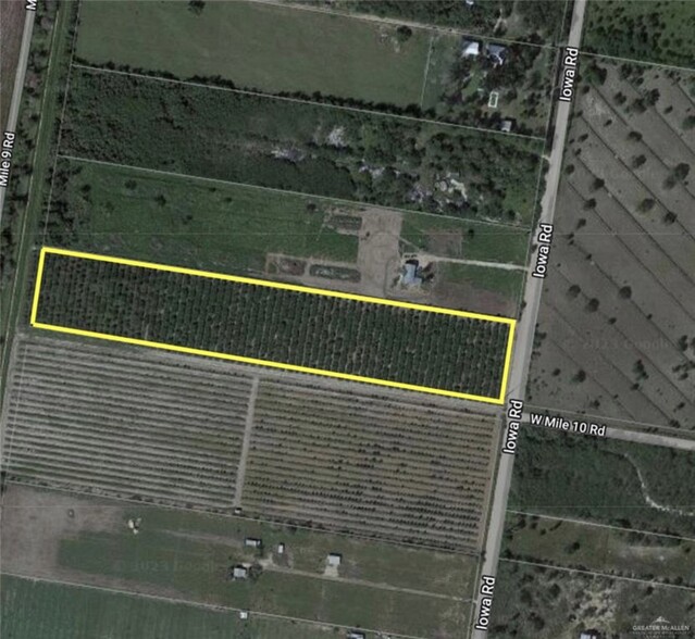 0 Iowa Rd, Mission, TX for sale - Building Photo - Image 1 of 1