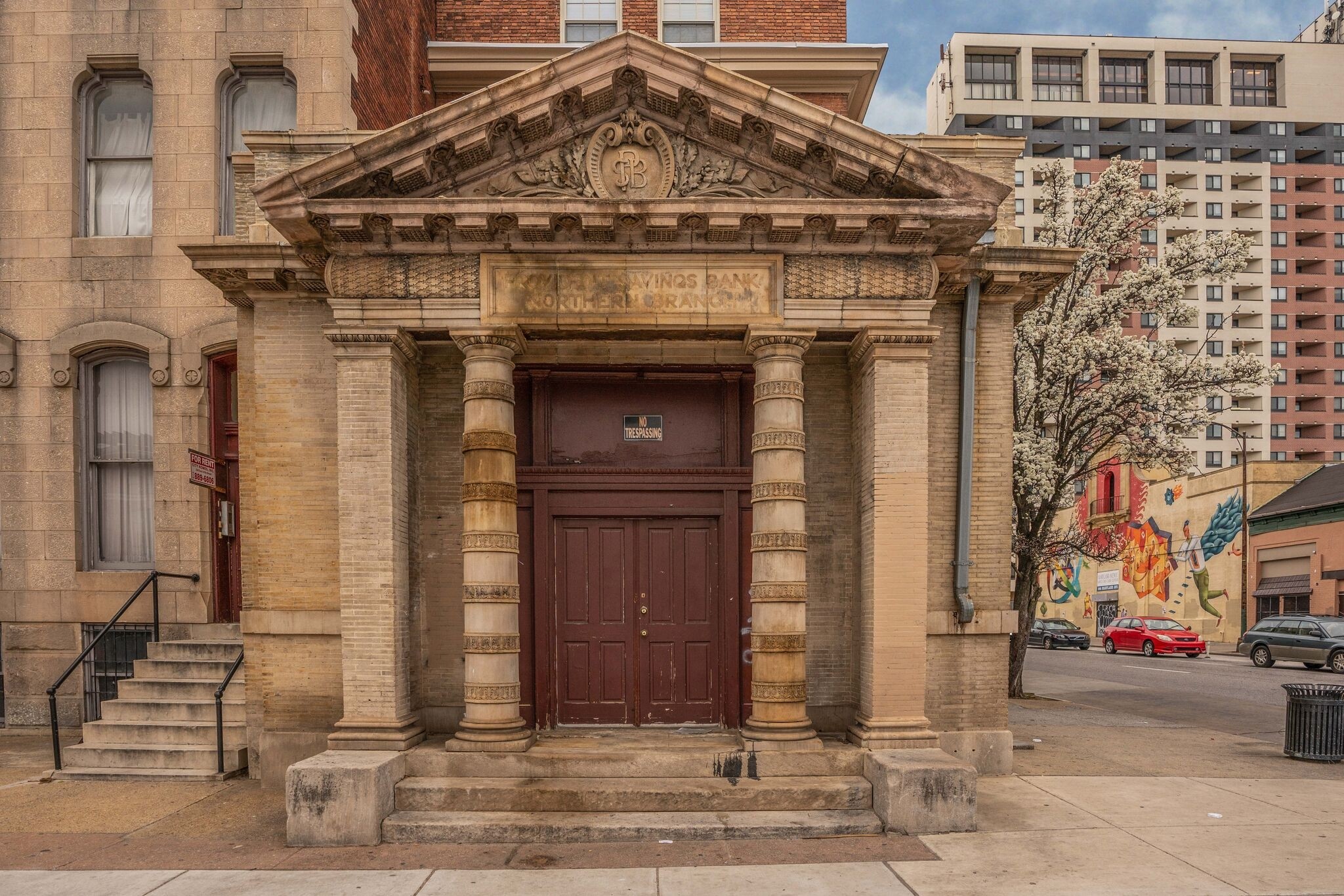 100 W North Ave, Baltimore, MD for sale Building Photo- Image 1 of 1