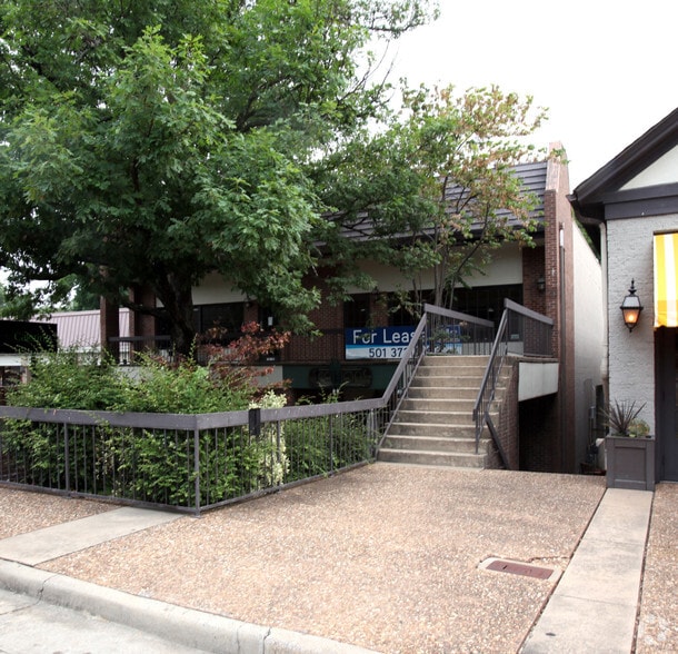 5110 Kavanaugh Blvd, Little Rock, AR for lease - Primary Photo - Image 3 of 4