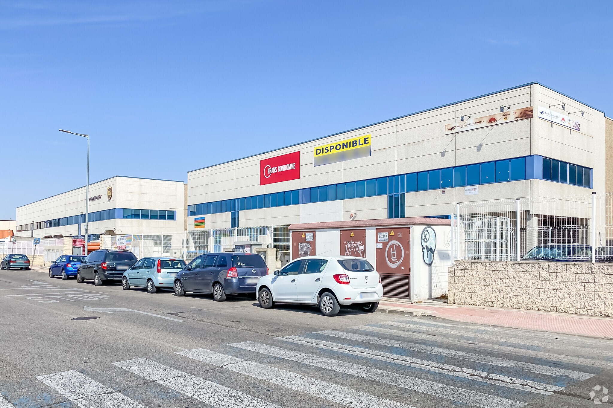 Avenida del Sistema Solar, 19, San Fernando de Henares, Madrid for sale Primary Photo- Image 1 of 1