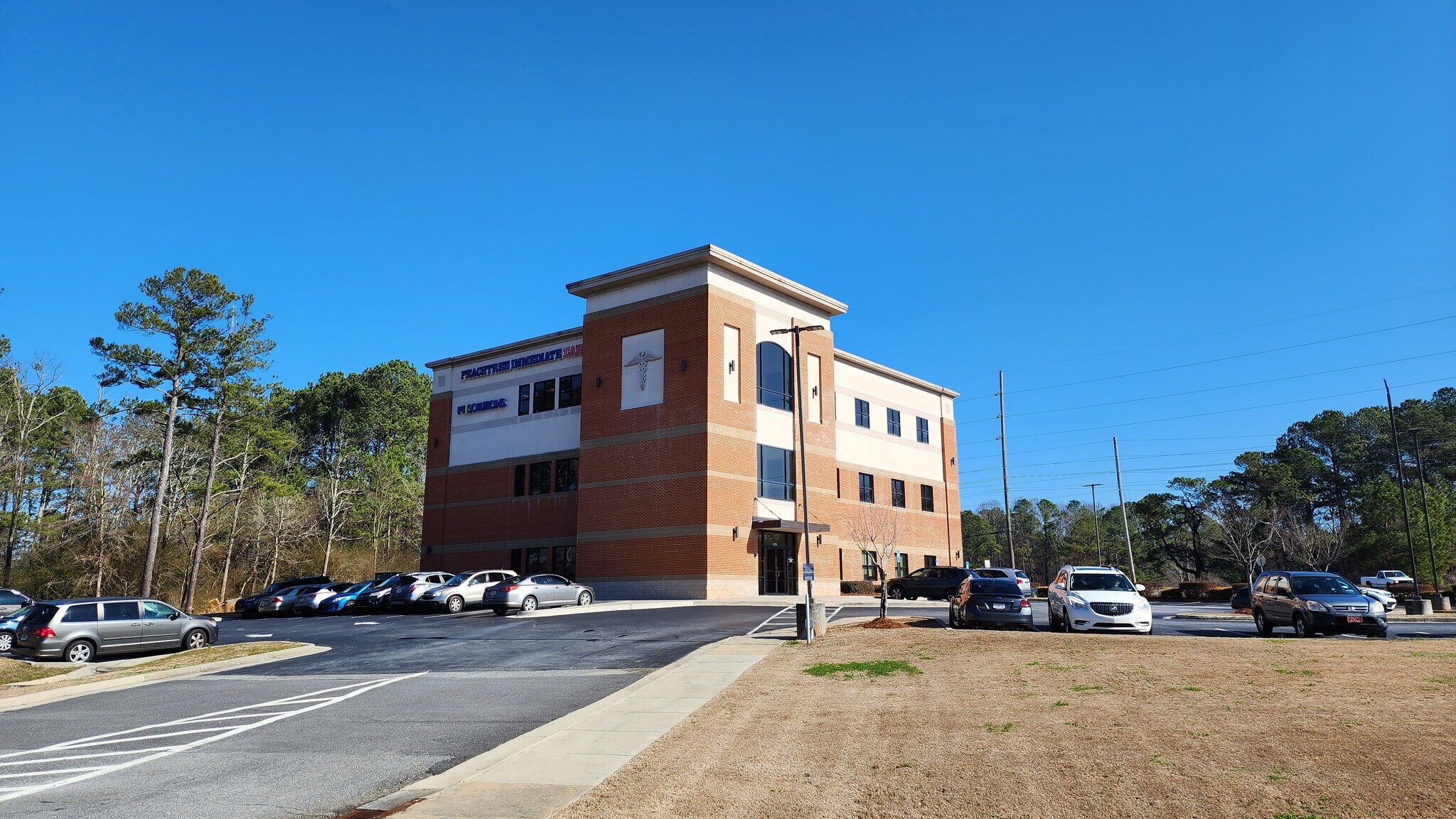 3540 N Cobb Pky, Acworth, GA for sale Primary Photo- Image 1 of 1