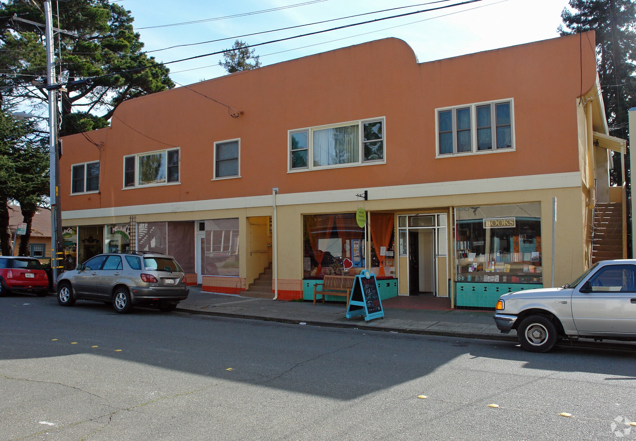 10-14 Locust Ave, Mill Valley, CA for sale Primary Photo- Image 1 of 1