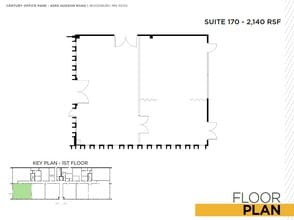 6063 Hudson Rd, Woodbury, MN for lease Floor Plan- Image 1 of 1