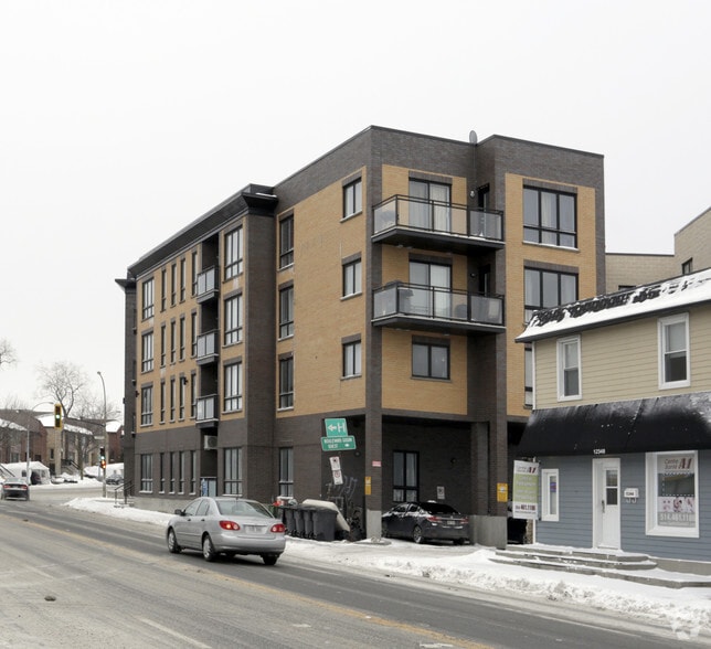 6003-6011 Boul Gouin O, Montréal, QC for lease - Building Photo - Image 2 of 2