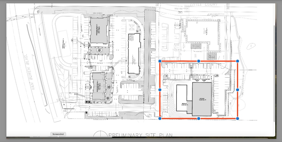 18187 Van Buren Blvd, Riverside, CA for lease - Building Photo - Image 2 of 5