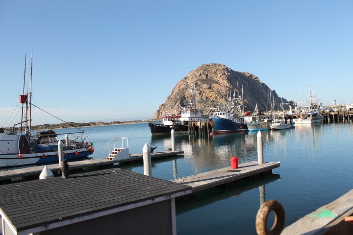 1215 Embarcadero Rd, Morro Bay, CA for sale Building Photo- Image 1 of 1