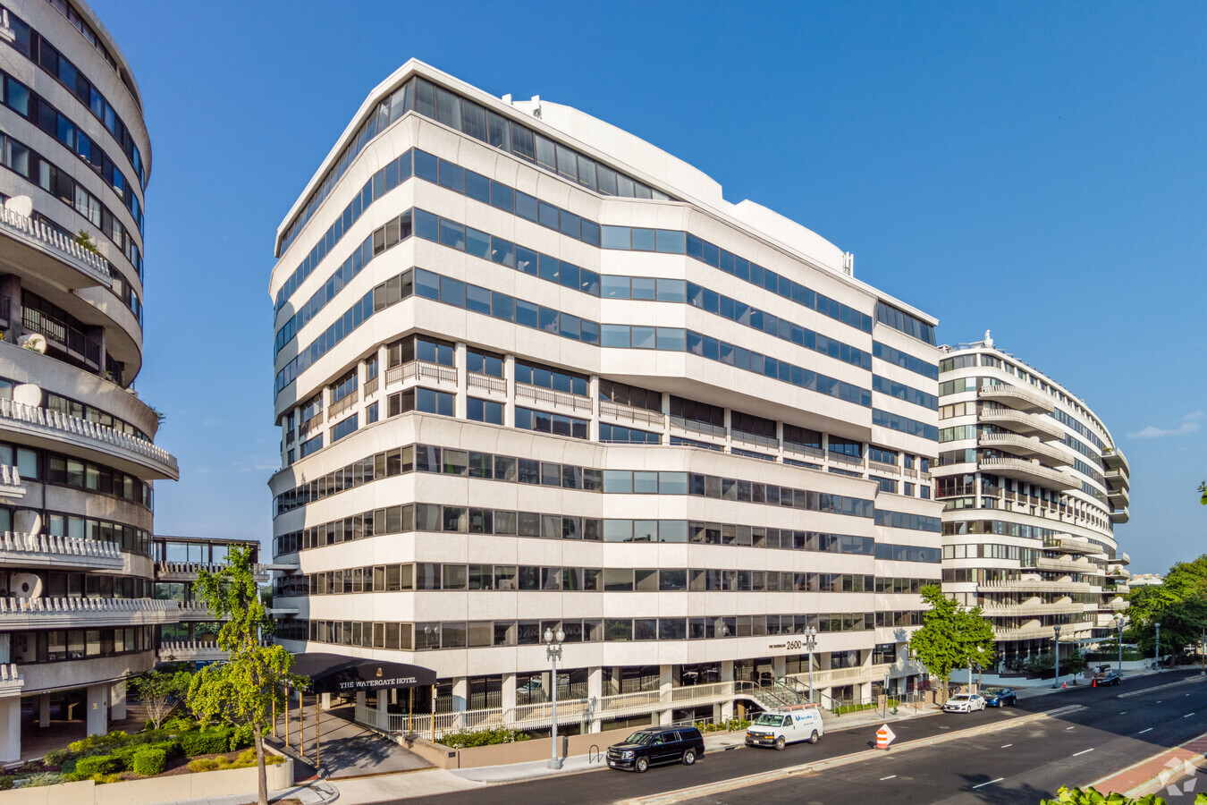 2600 Virginia Ave NW, Washington, DC 20037 - Watergate 2600 | LoopNet