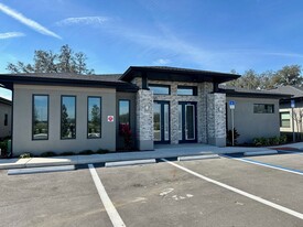 Bell Creek Professional Park Building #2 - Parking Garage