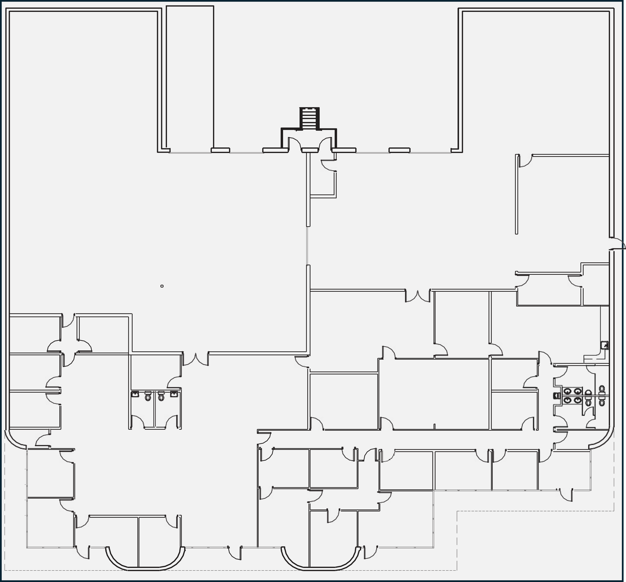 6230 Regency Pky, Norcross, GA for lease Floor Plan- Image 1 of 2