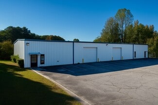 More details for 2380 Rockaway Industrial Blvd, Conyers, GA - Flex for Lease